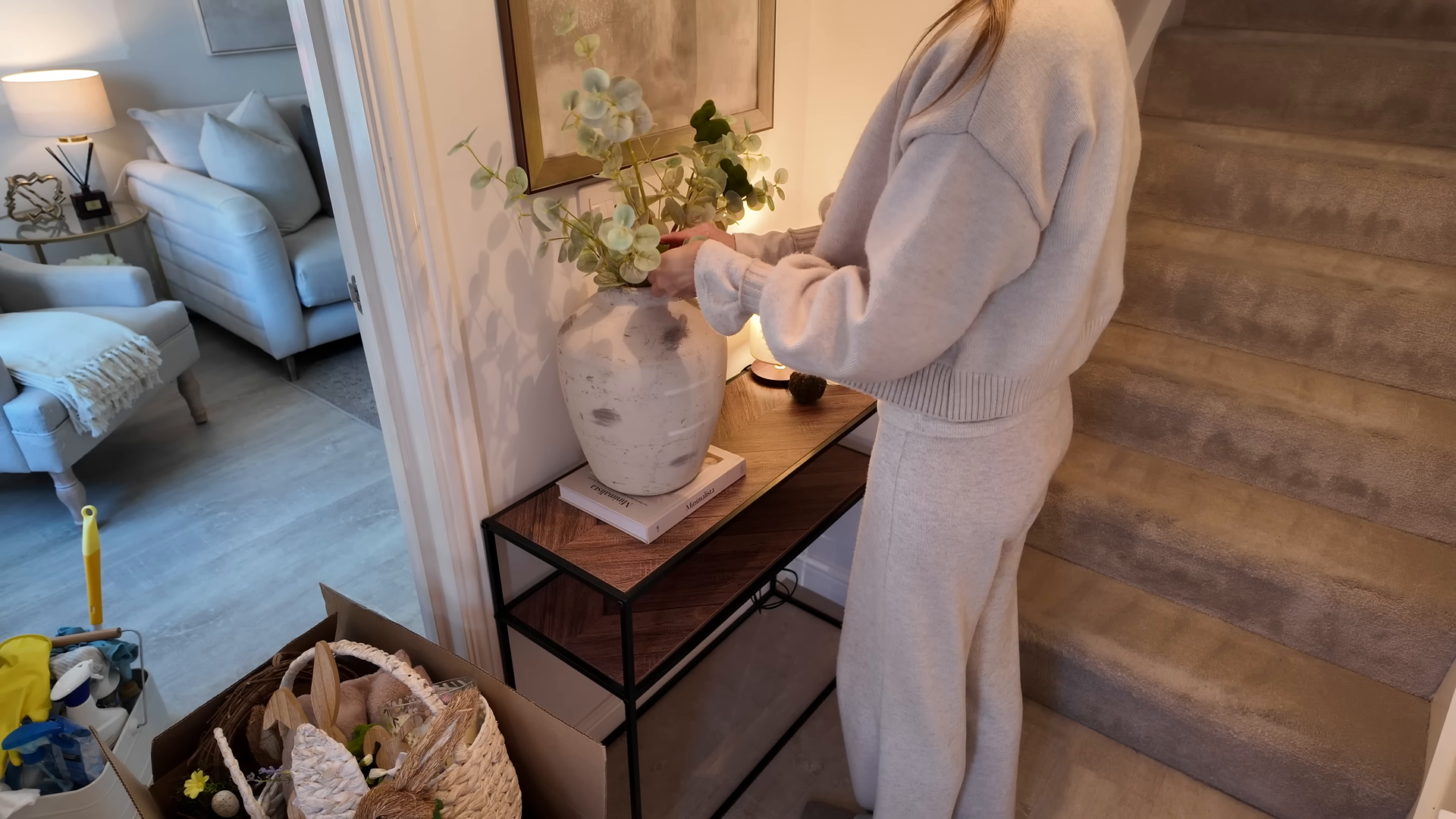 Deep cleaning by Help Maid in a SoHo apartment, Manhattan