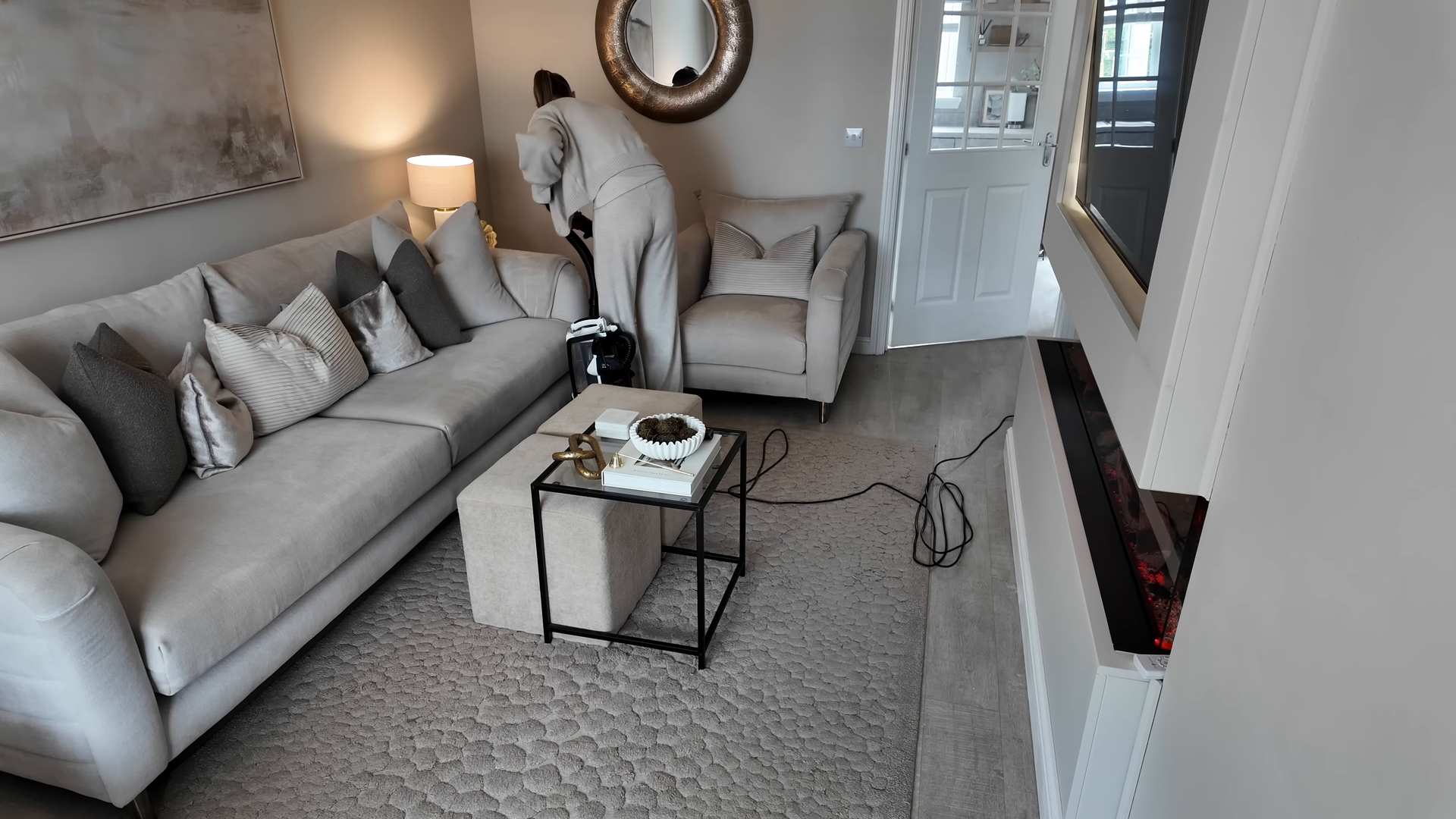Clean home in Brighton Beach after a Help Maid service