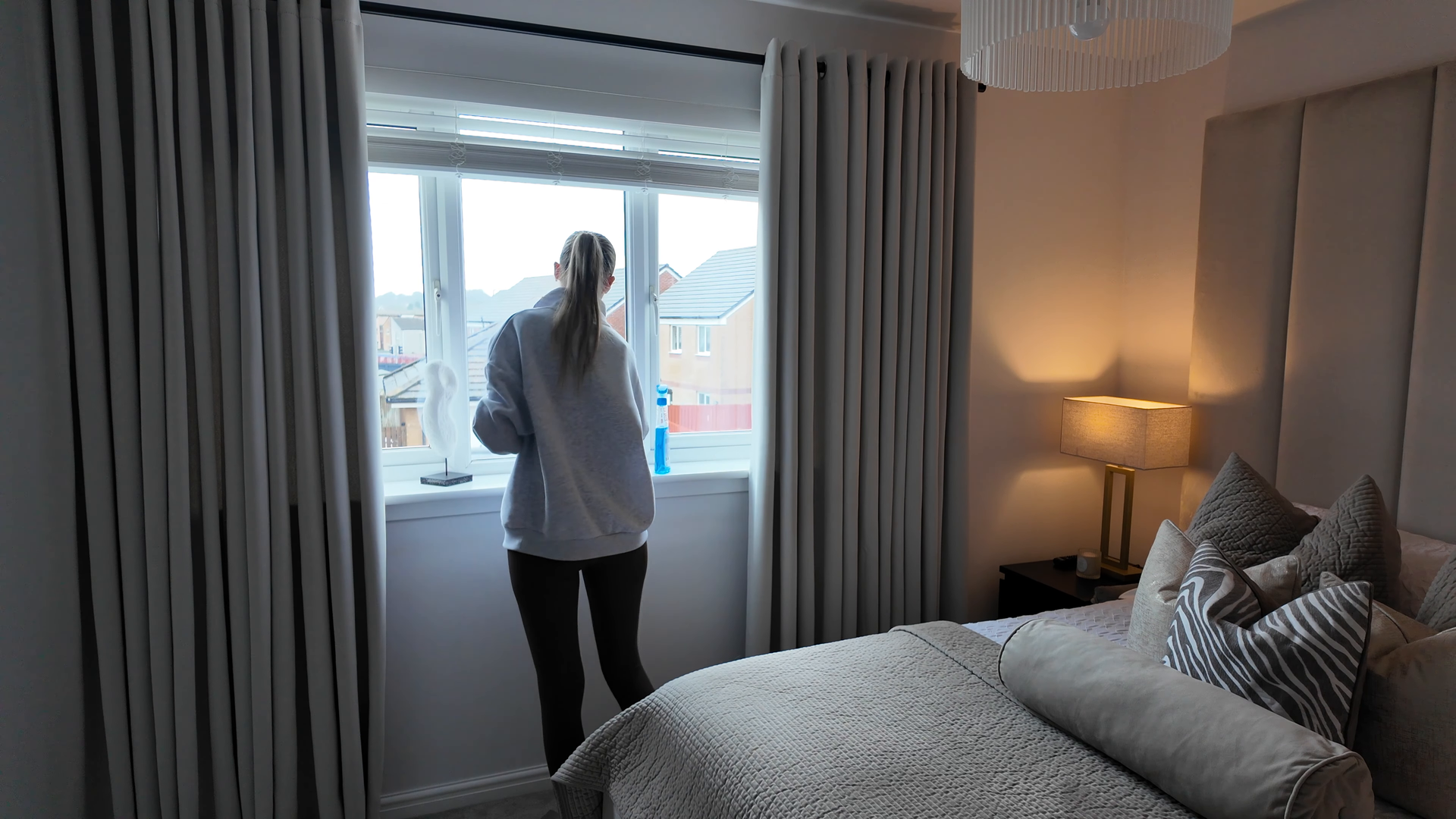 Housekeeping service for New York City apartment