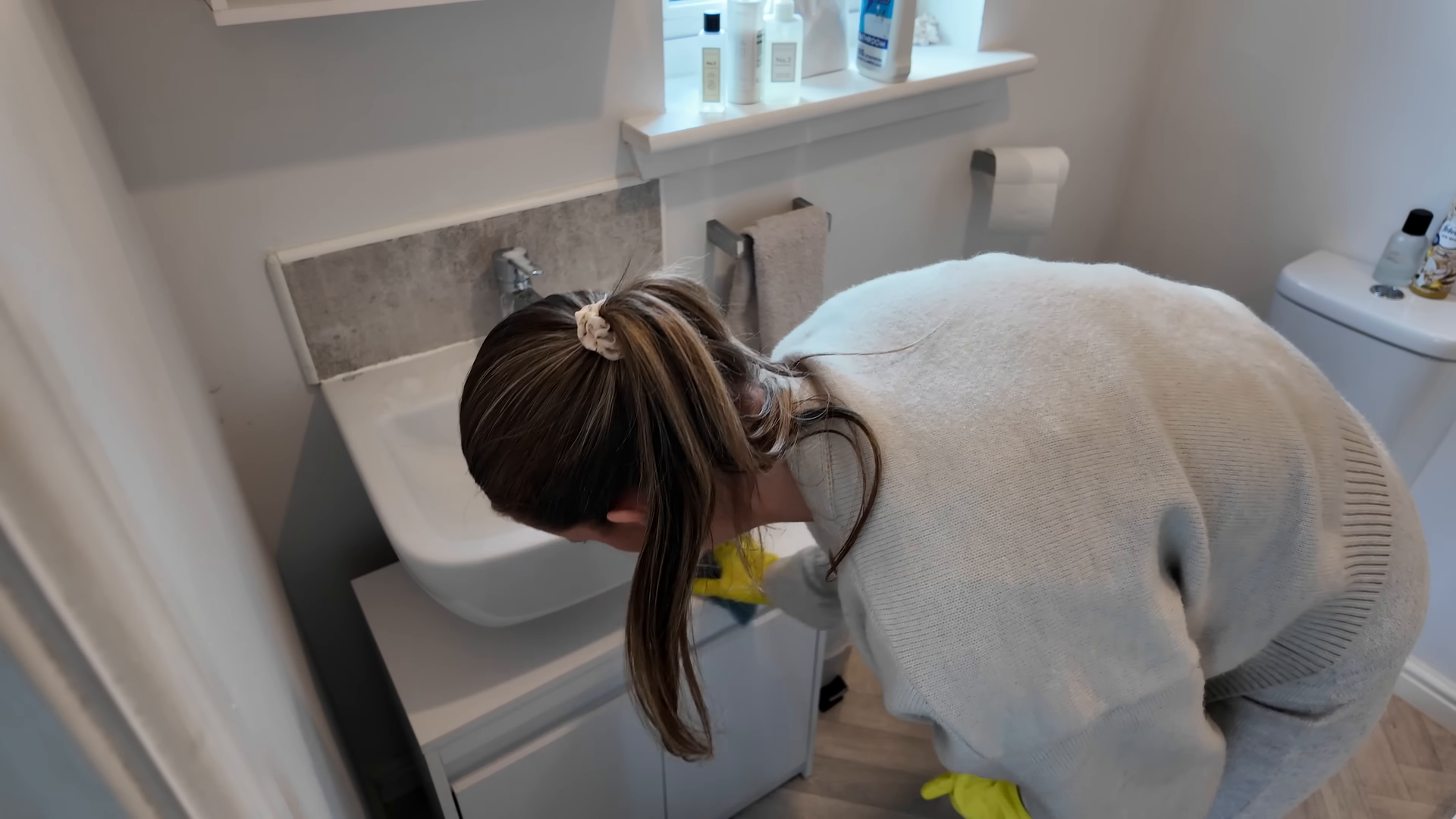 Standard house cleaning in Manhattan