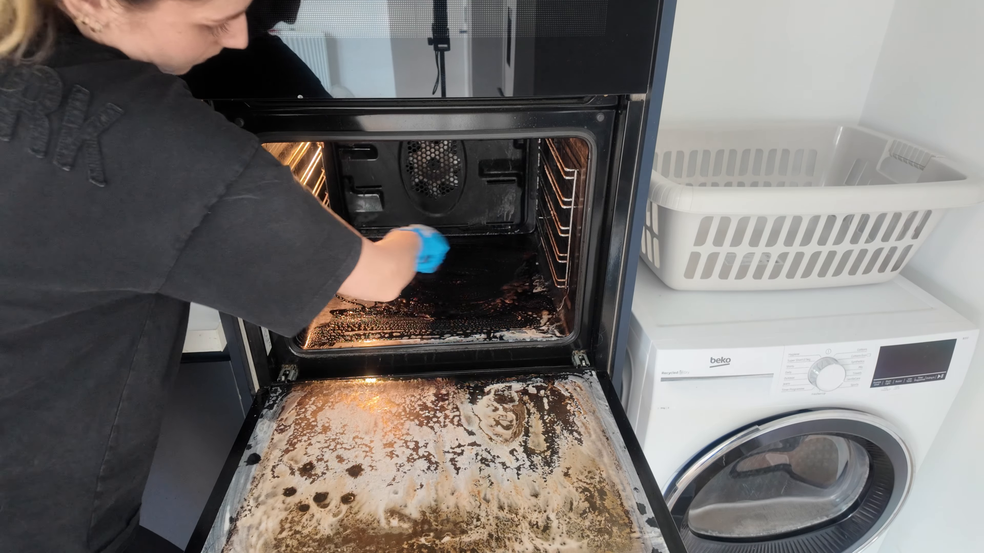 Deep cleaning service for Manhattan apartment