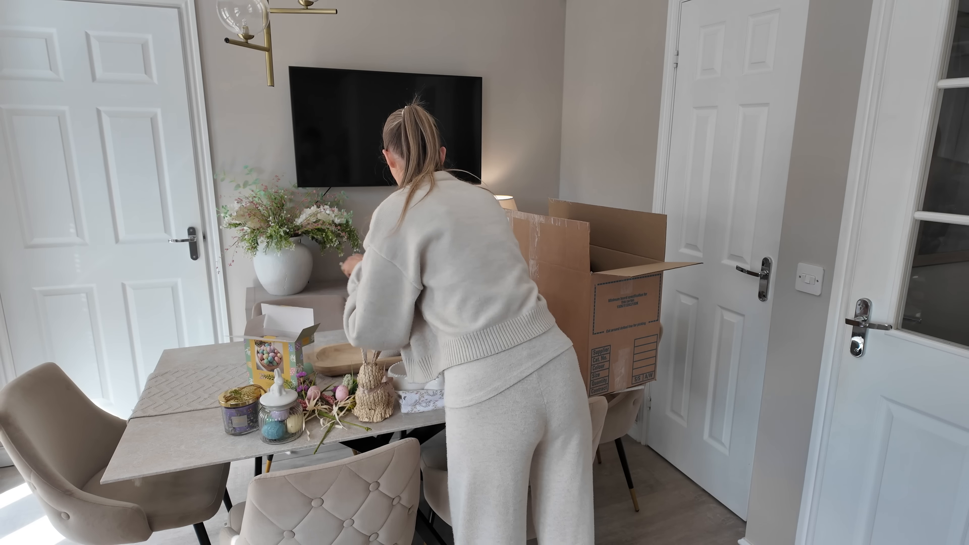 Apartment cleaning result in Crown Heights, Brooklyn