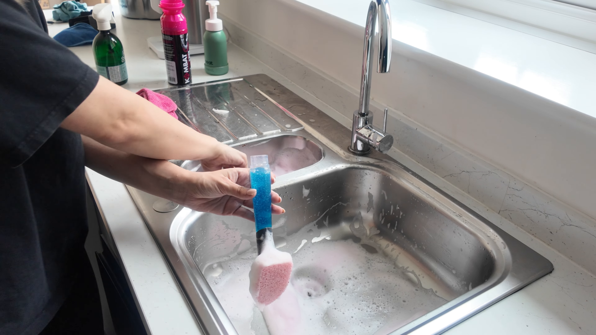 Bright, clean apartment after a Help Maid apartment cleaning service