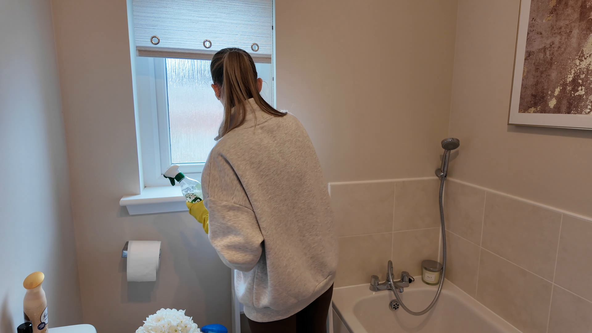 Deep cleaned apartment in Crown Heights