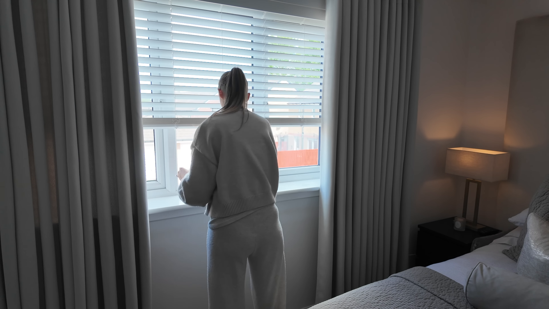 Cleaned apartment in Hunters Point, Long Island City