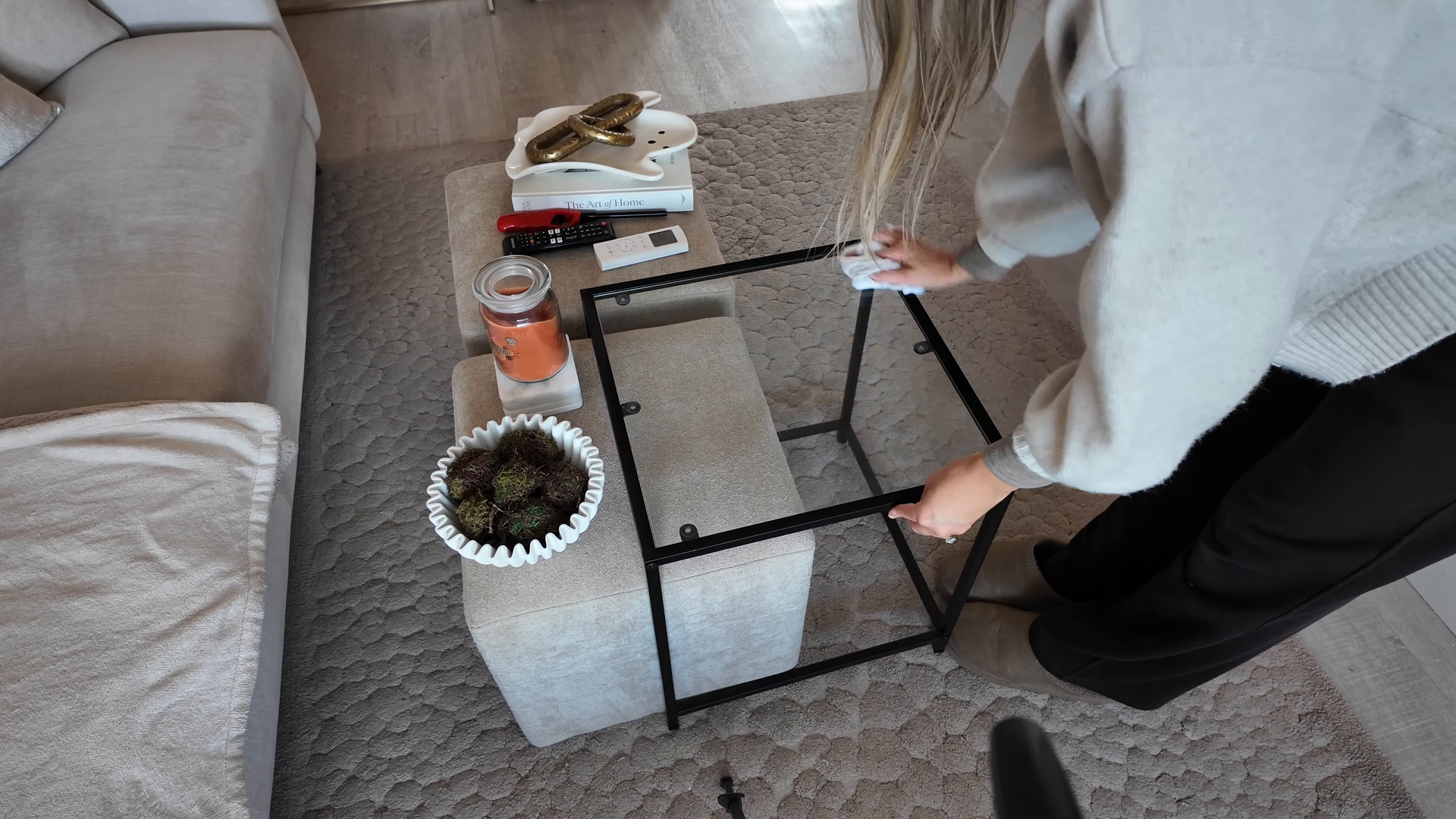 Weekly housekeeping service in Manhattan