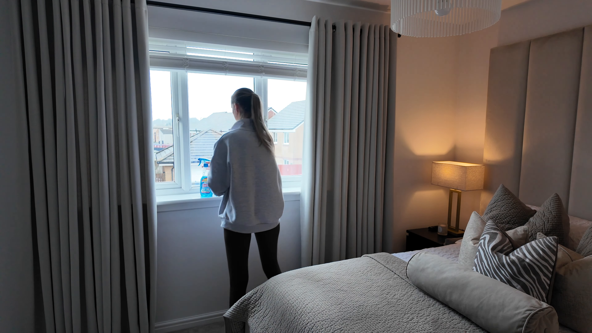 Apartment cleaning for a Manhattan home