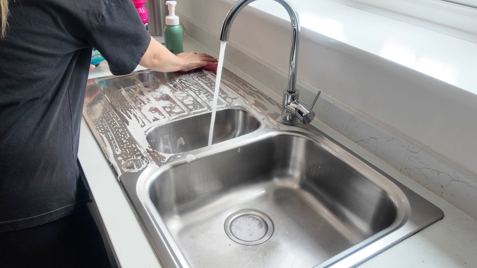 Move in and move out cleaning appointment