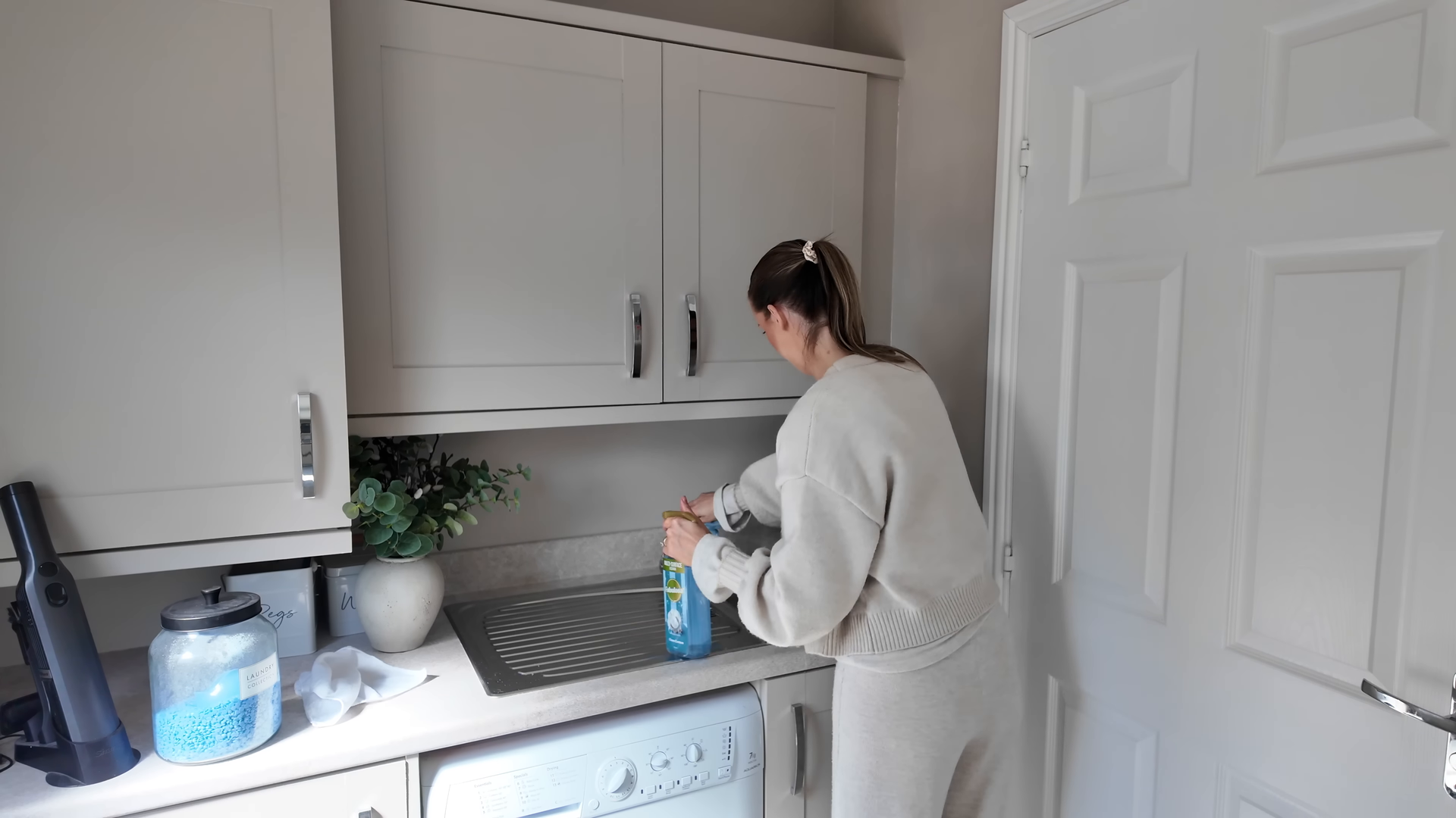 Deep cleaned apartment on the Lower East Side