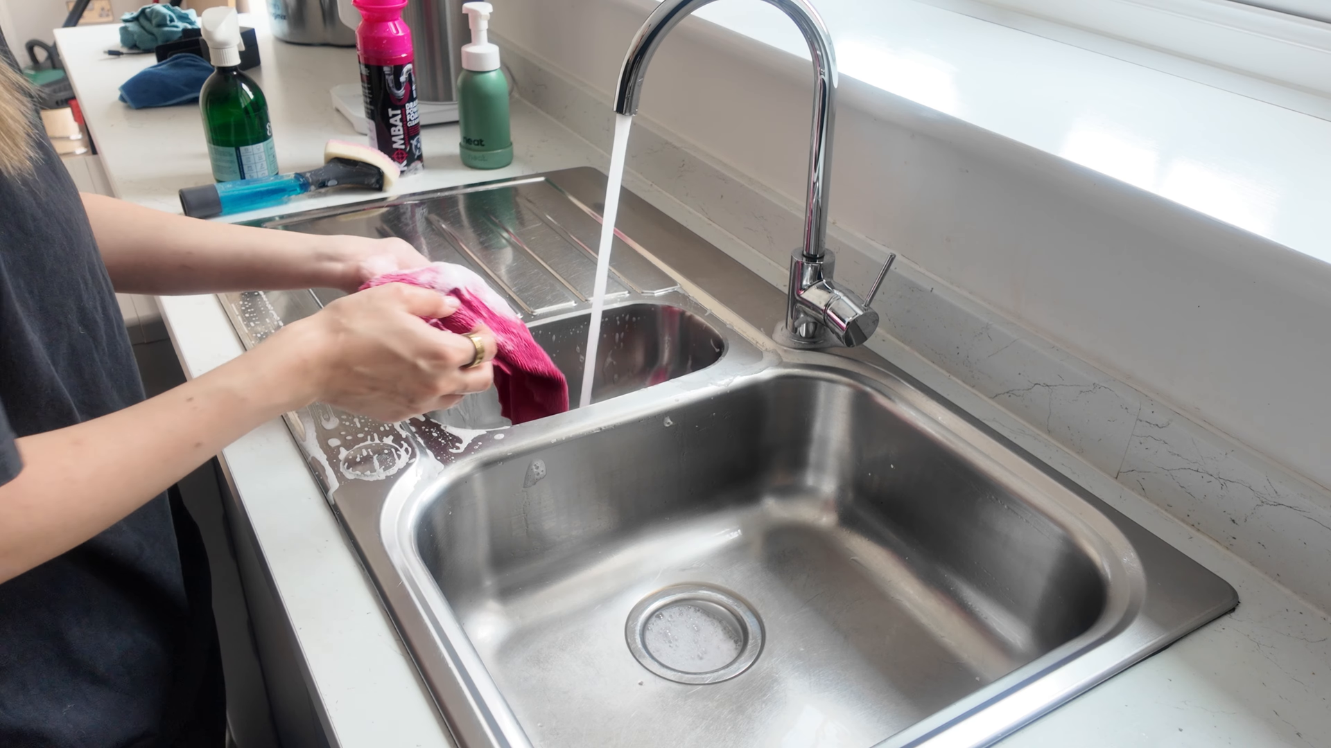 Move in and move out cleaning for a Manhattan apartment