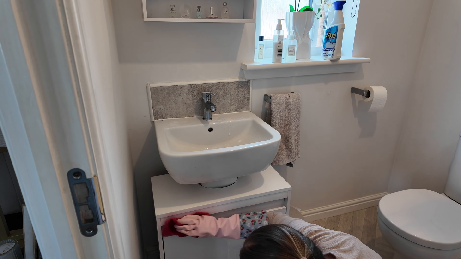 Maid service result in Chelsea, Manhattan