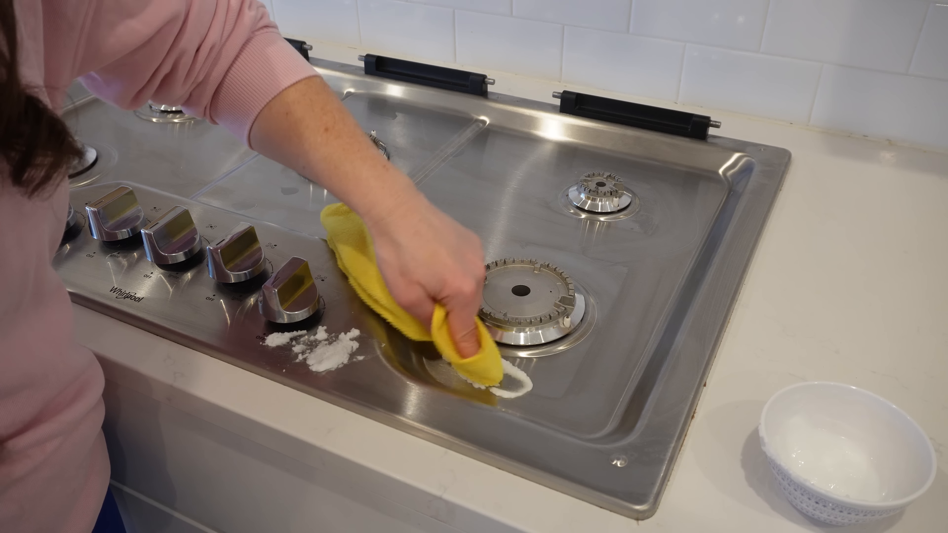 Cleaned interior after Help Maid service in Maspeth, Queens
