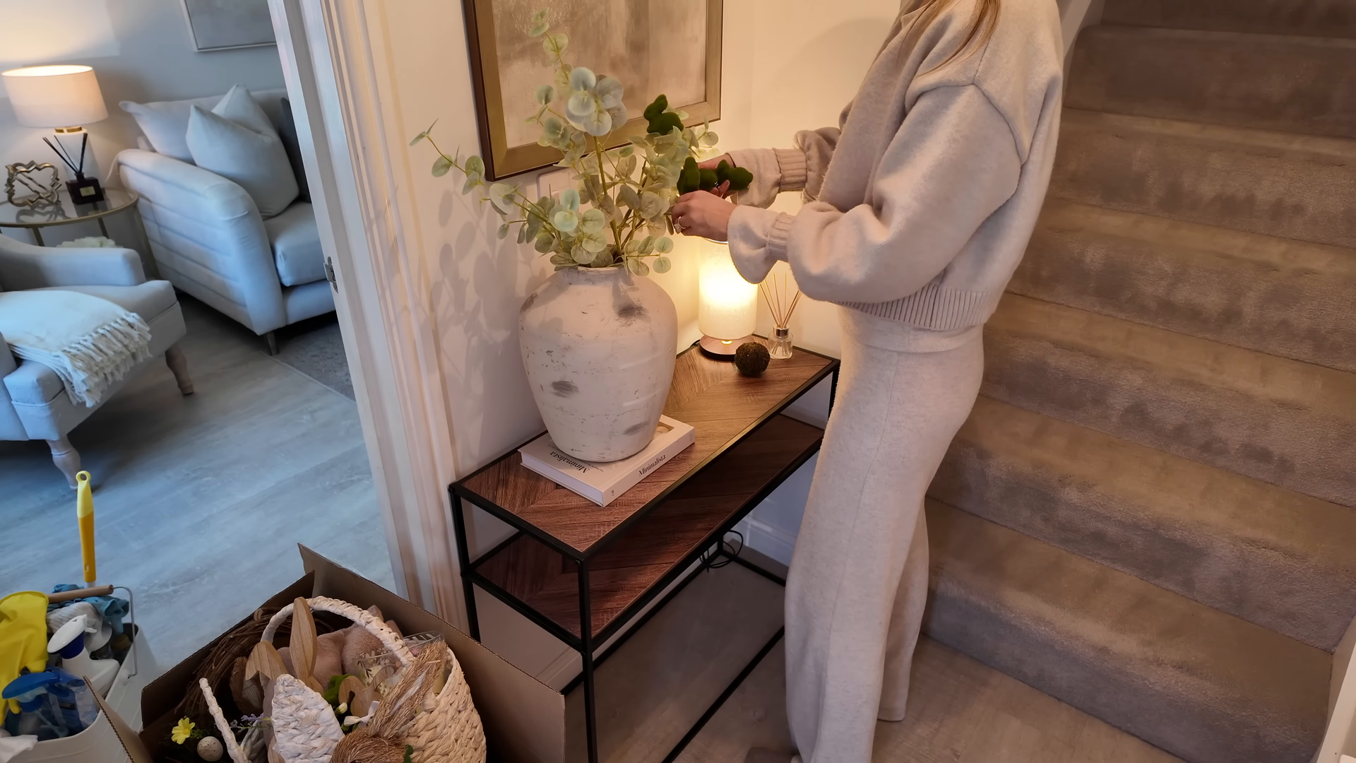 Kitchen cleaned by Help Maid in a Nolita apartment, Manhattan