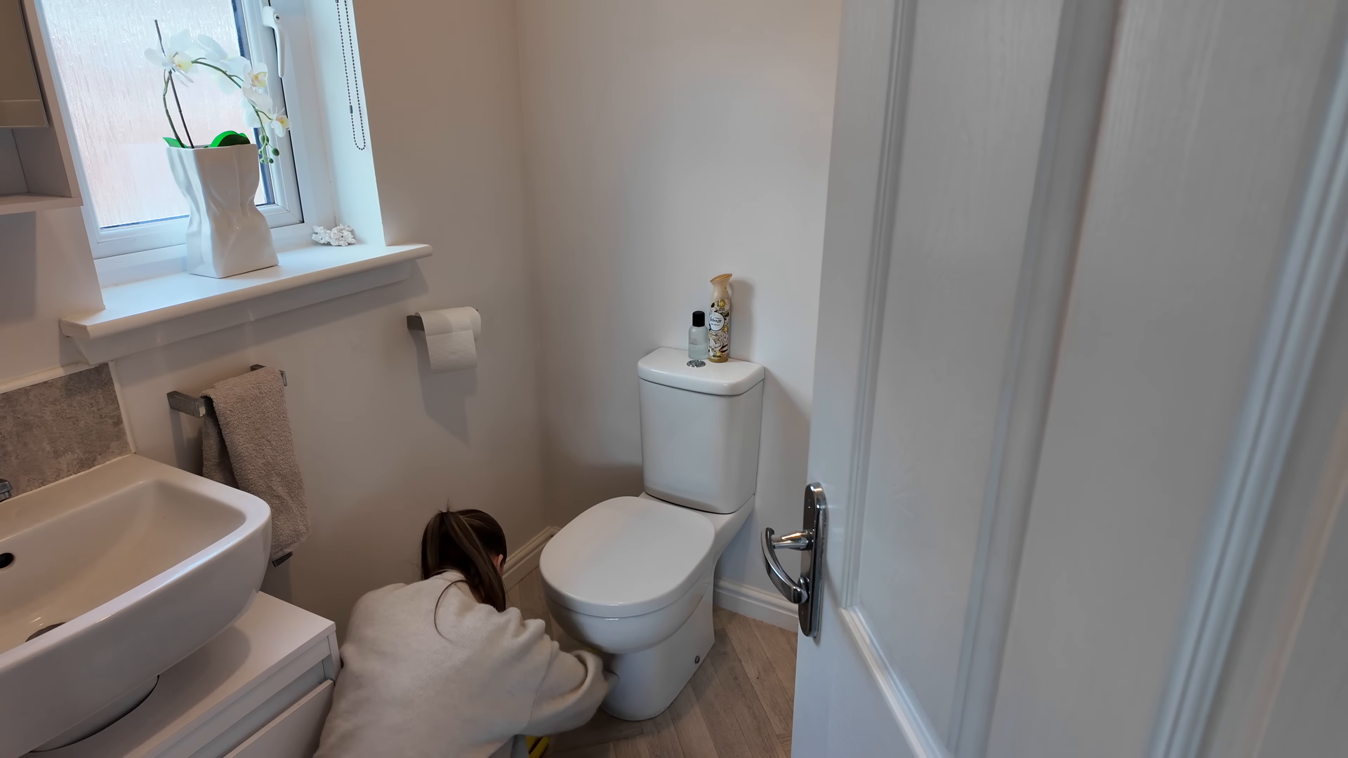 Recurring housekeeping in the Flatiron District, Manhattan