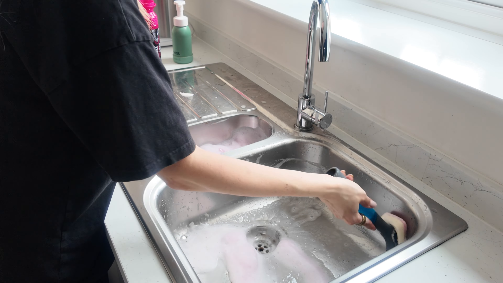Recurring standard cleaning visit in a Fort Greene home, Brooklyn