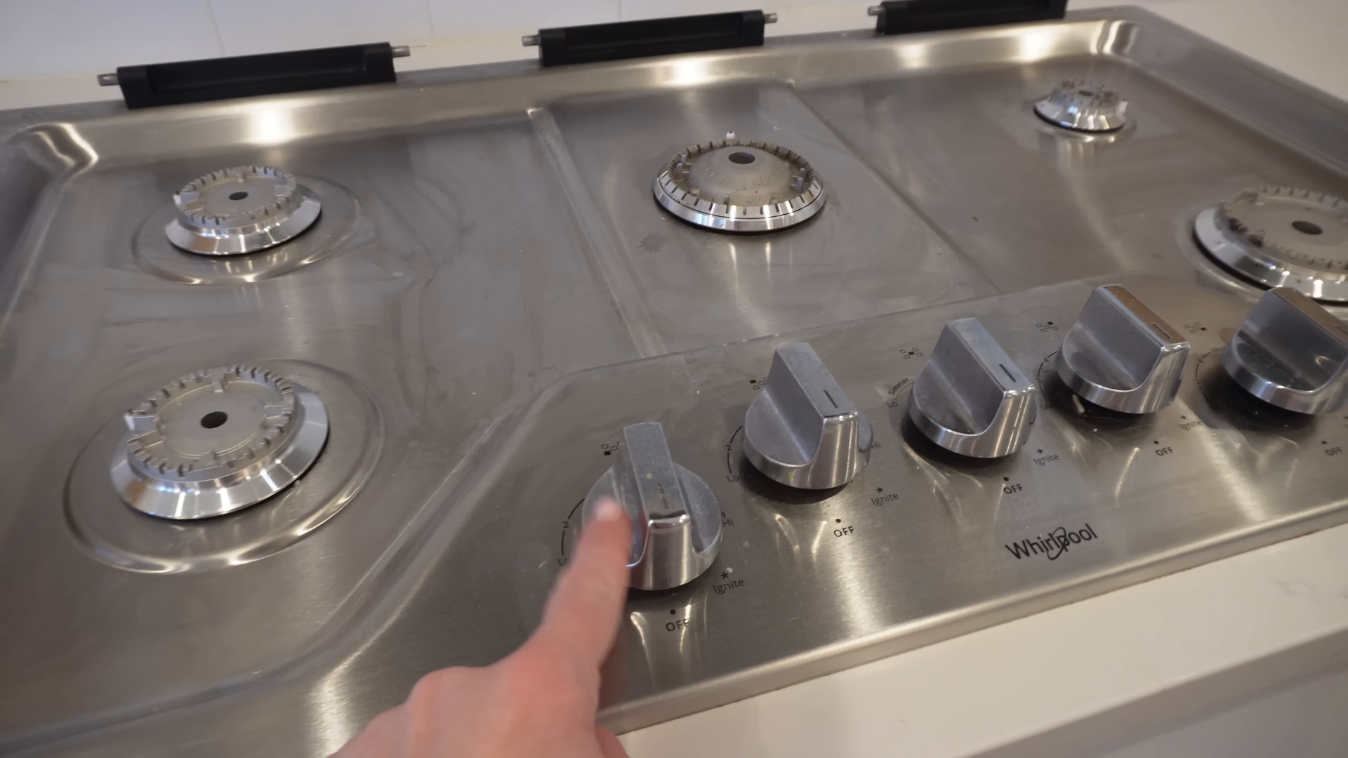 Clean kitchen after standard cleaning in Fort Greene