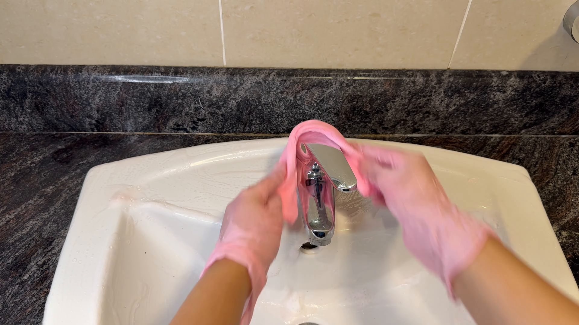 Housekeeping in a Greenwich Village home, Manhattan