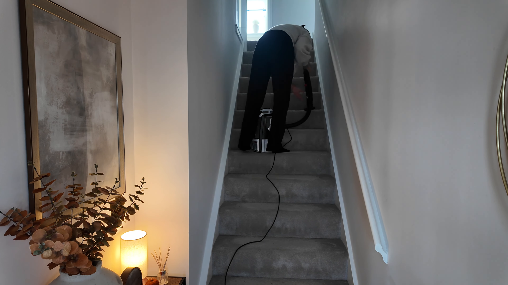 Standard cleaning in a Hamilton Heights apartment