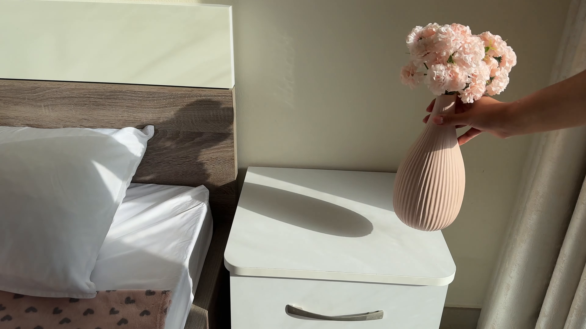 Housekeeping visit in Hamilton Heights, Manhattan