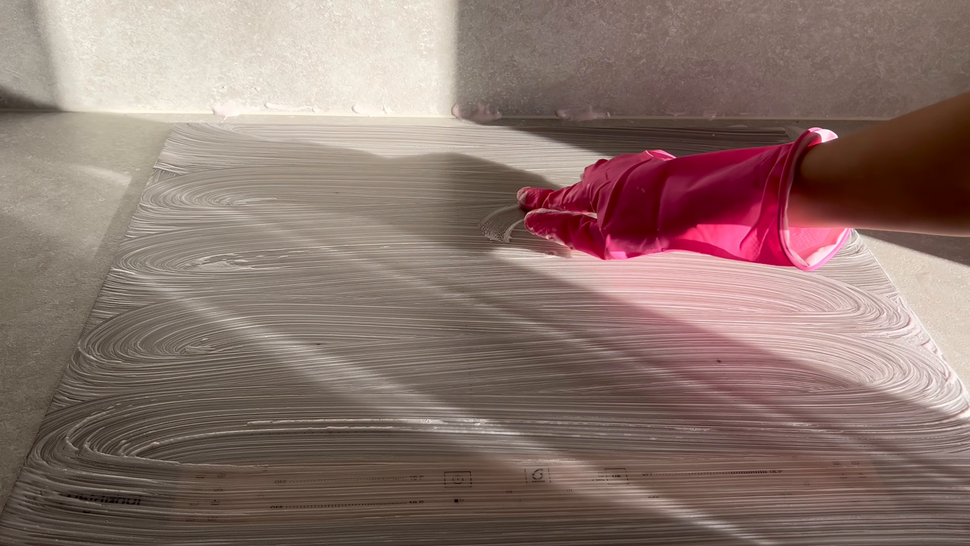 Recurring residential cleaning service in Manhattan