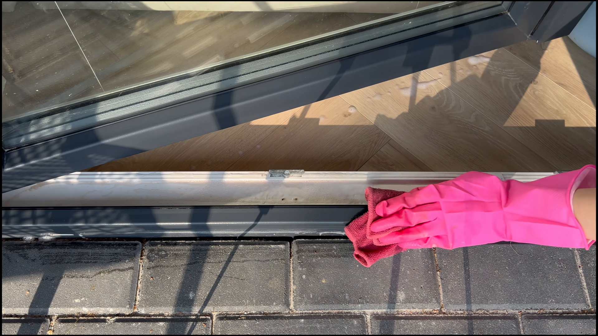 Cleaned interior in Bergen Beach, Brooklyn