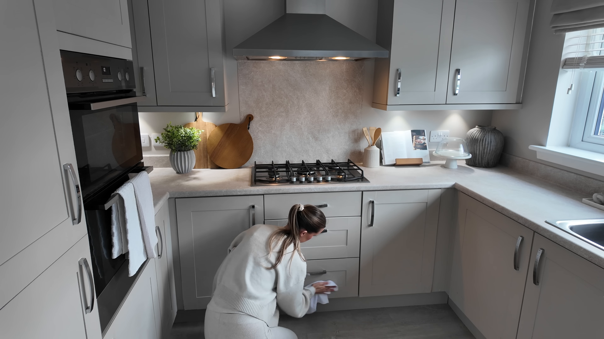 Cleaned home in Brownsville, Brooklyn
