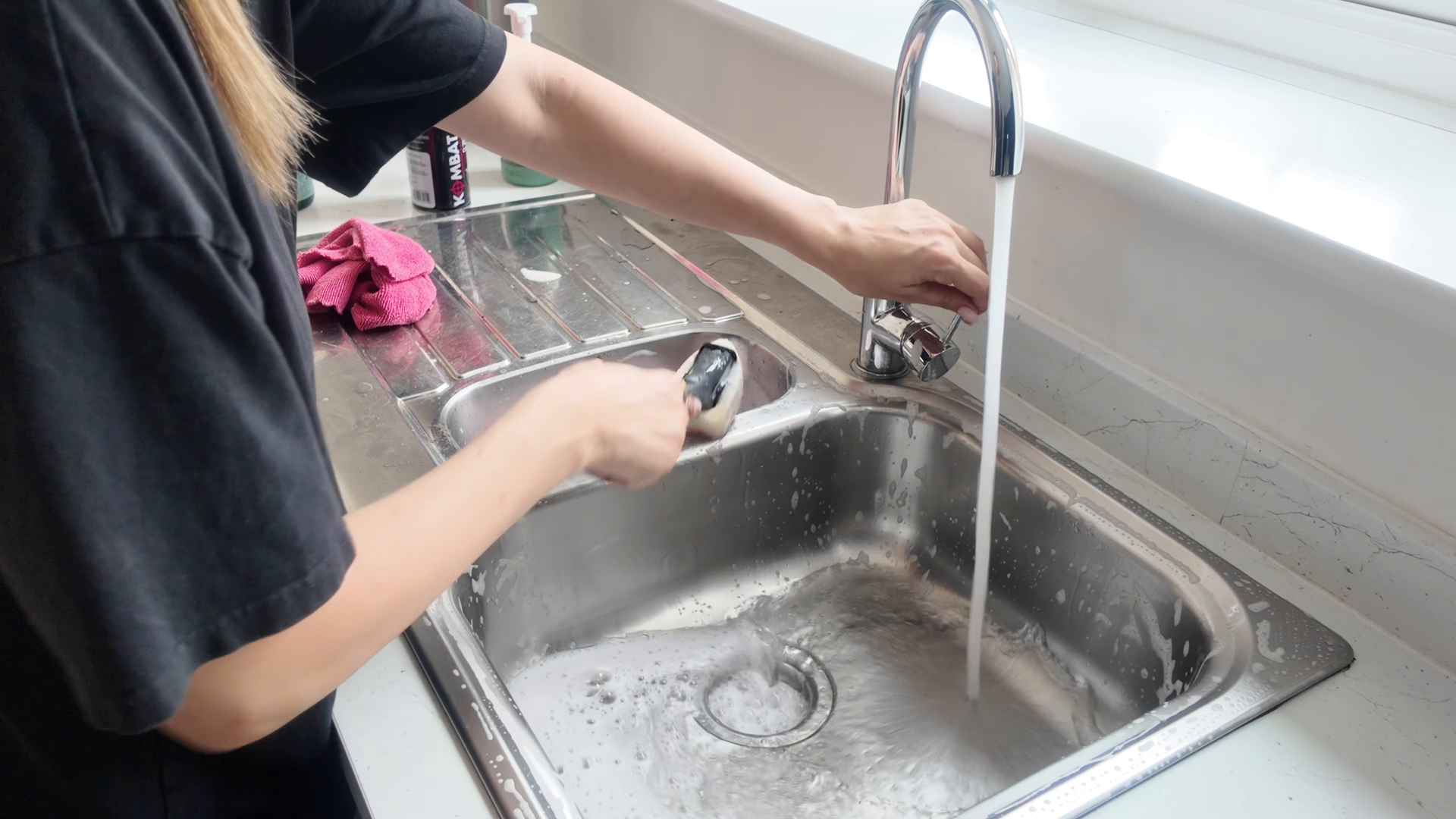 Kitchen cleaned in Brownsville, Brooklyn