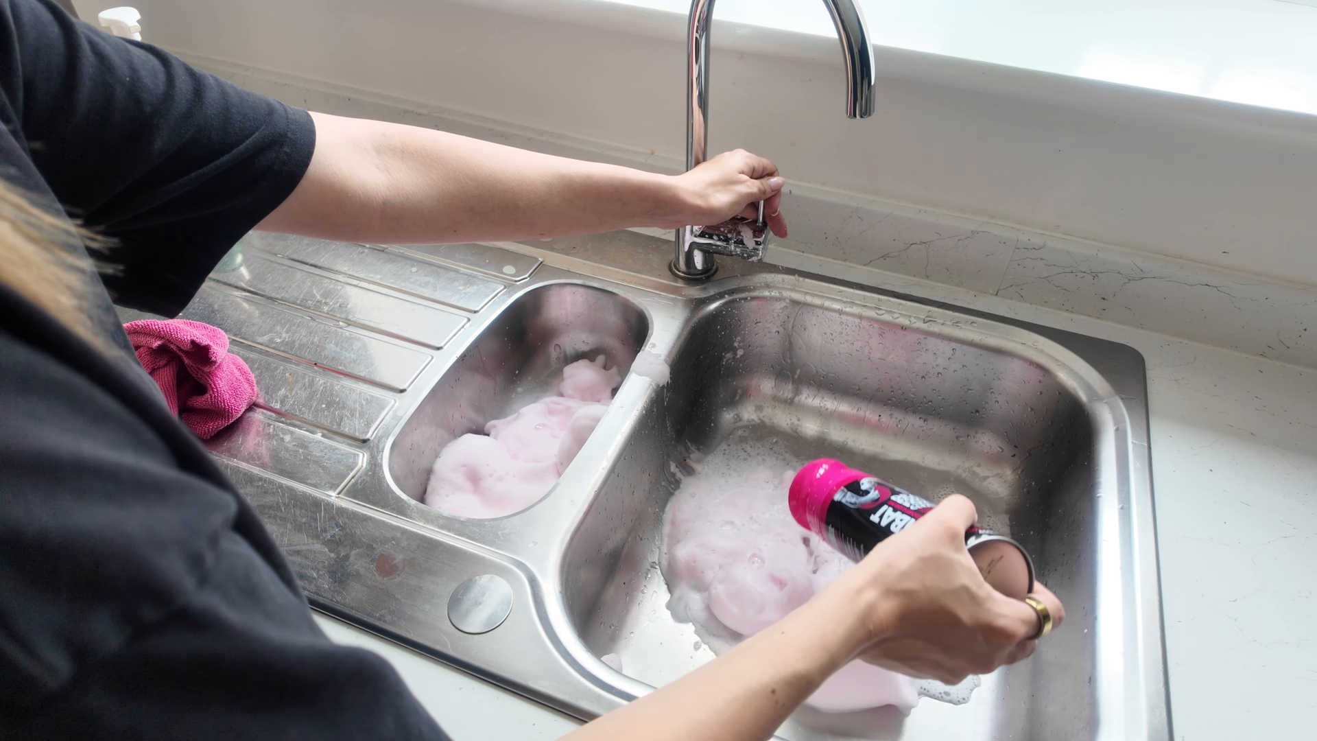 Kitchen cleaned by Help Maid in Chelsea, Manhattan