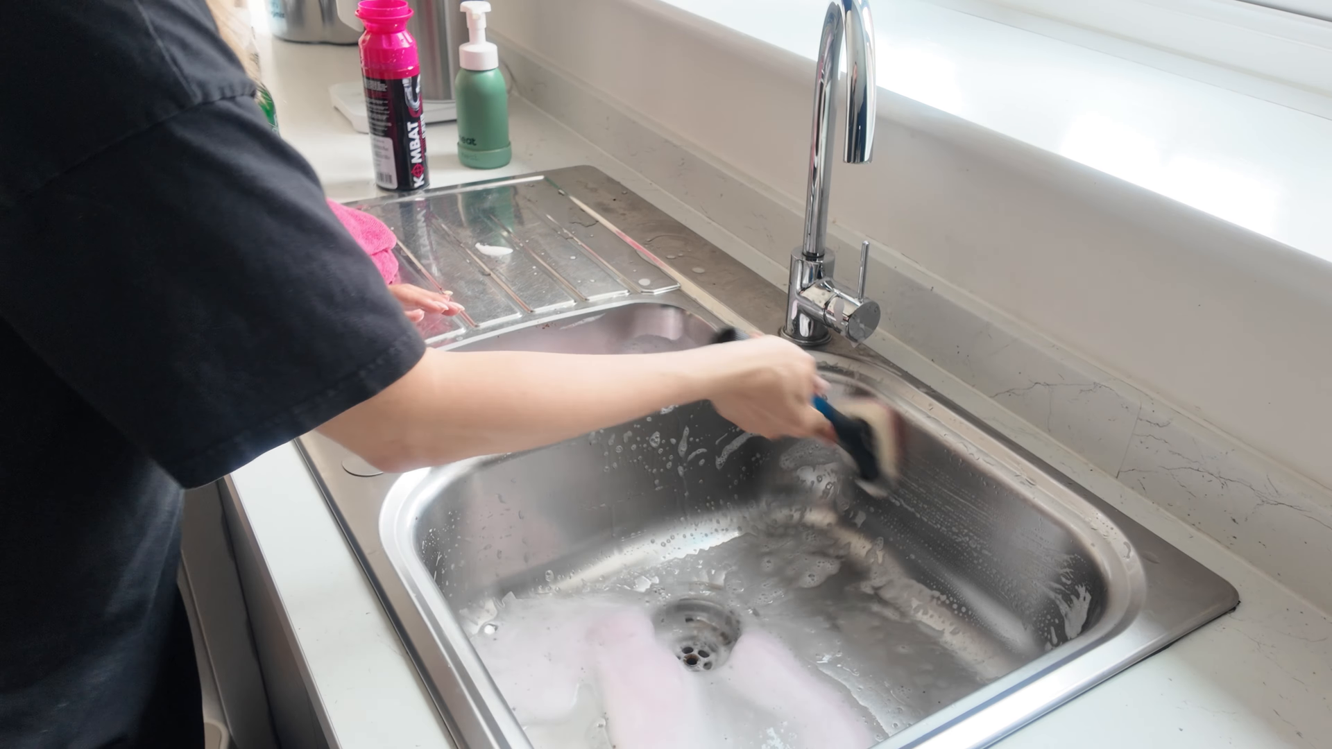 Apartment cleaning for a furnished Manhattan short-term rental