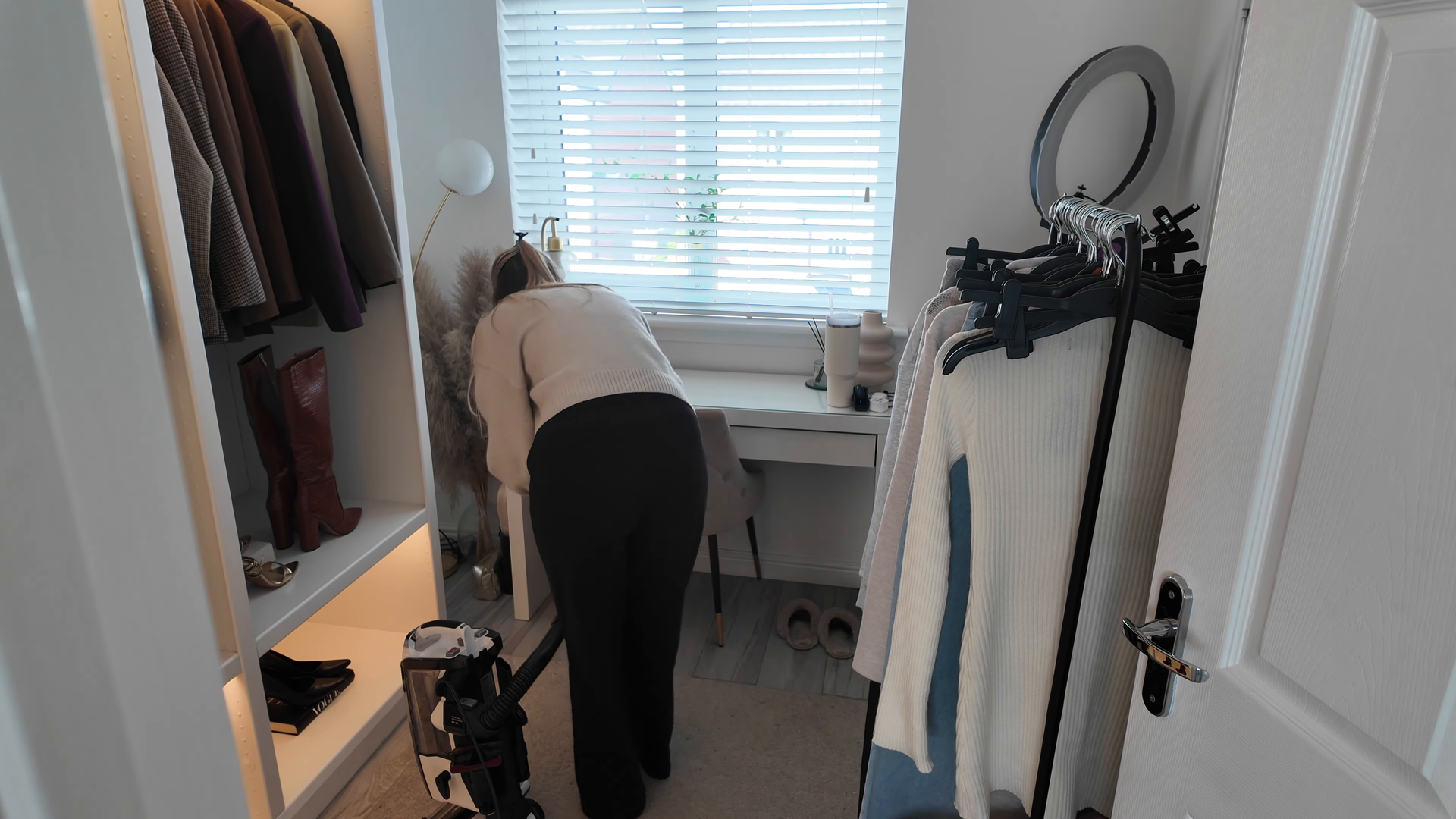 Apartment after one-time cleaning in Harlem, Manhattan