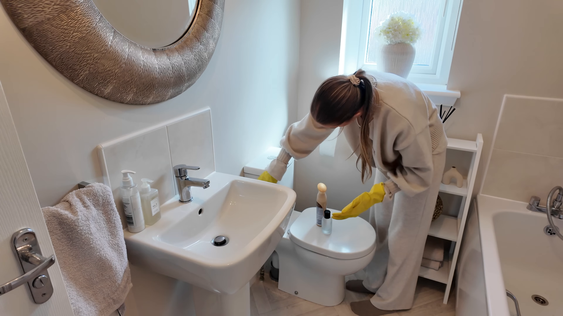Clean home after single-visit cleaning in Maspeth, Queens