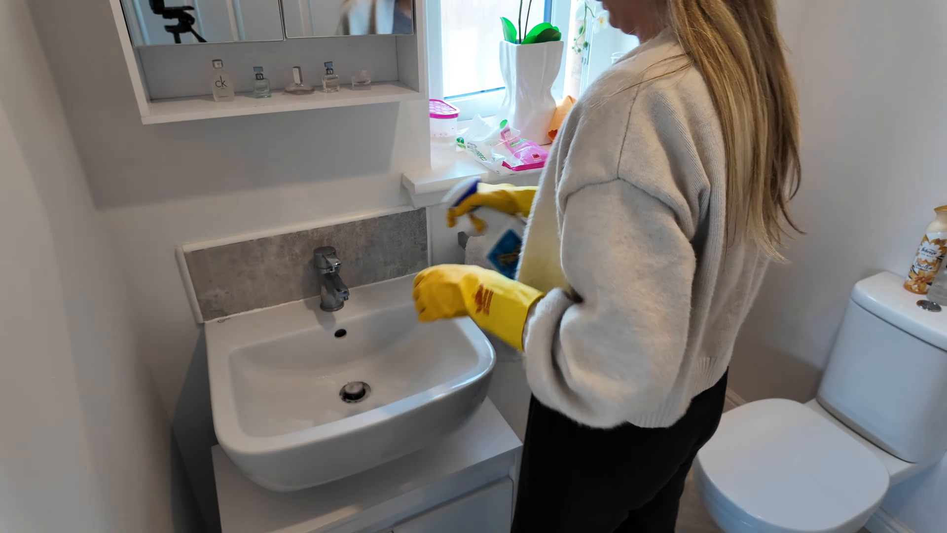 Clean apartment after Help Maid move-out cleaning in Carroll Gardens, Brooklyn