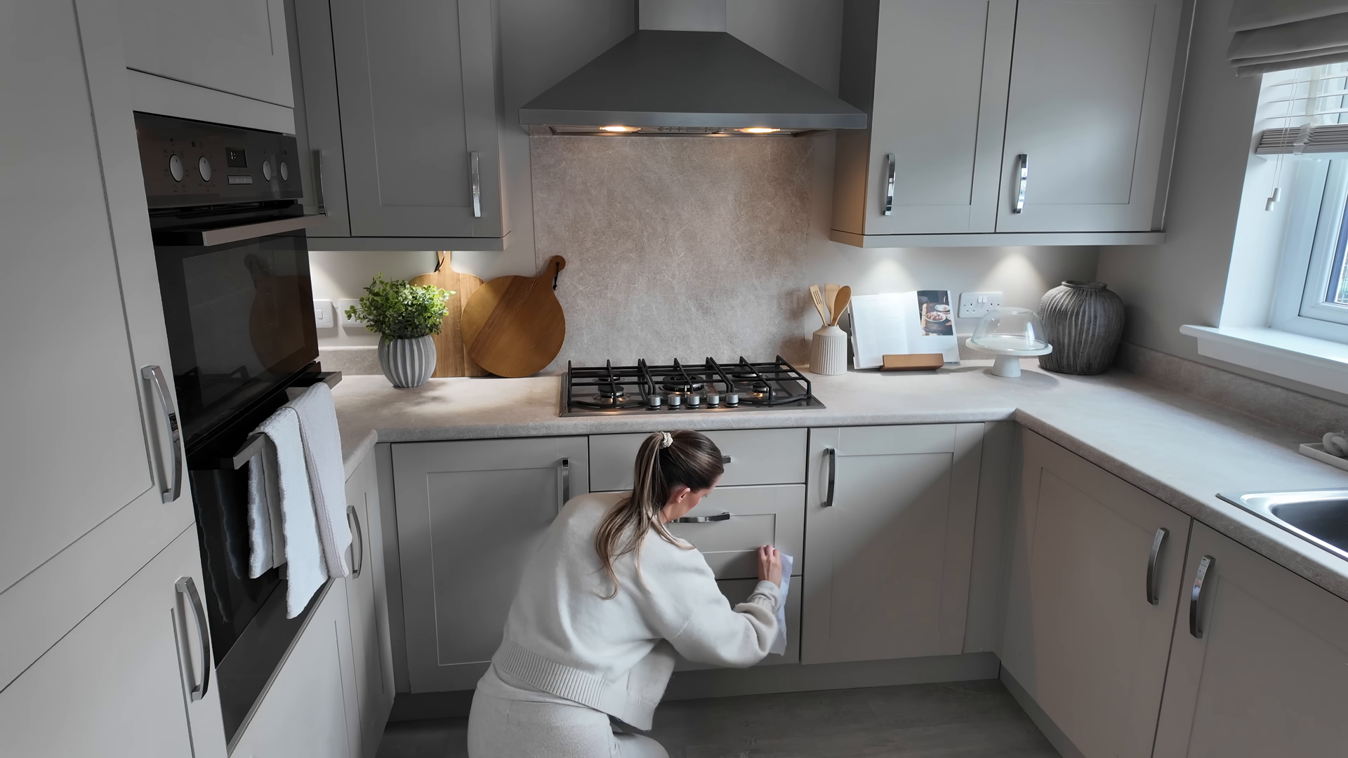 Move-out cleaning completed in Cypress Hills, Brooklyn