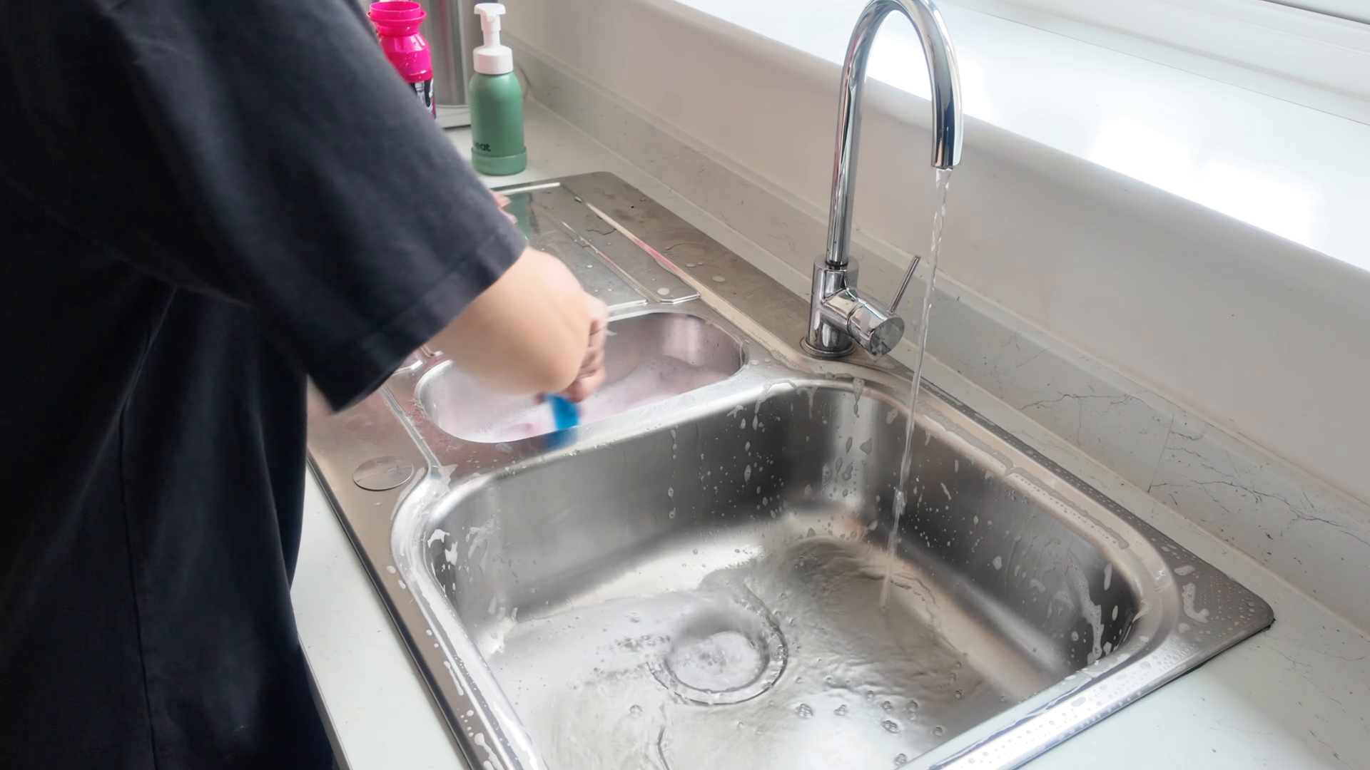 Clean apartment after a Help Maid visit