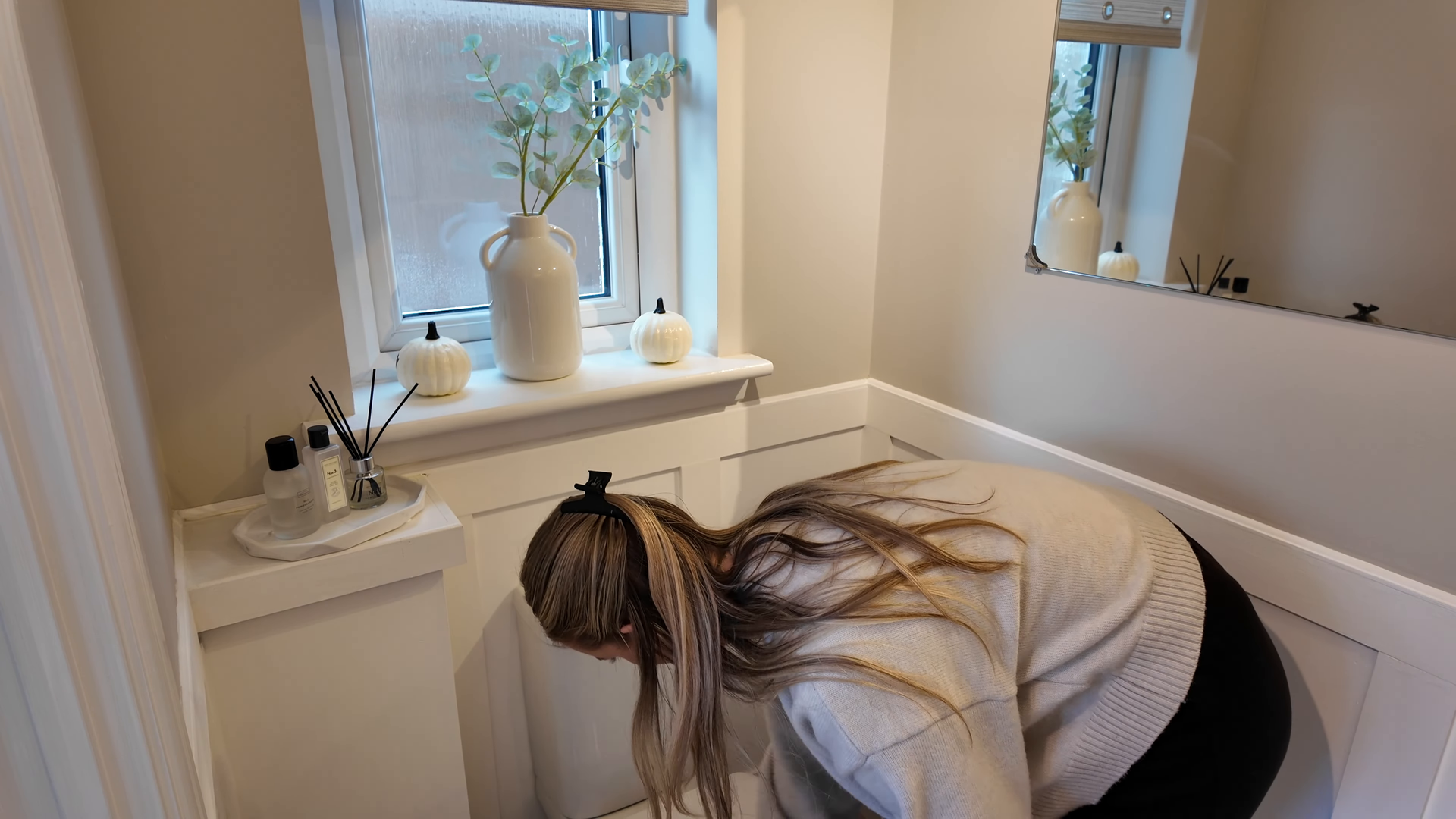 Freshly cleaned apartment after a Help Maid service in Ditmas Park, Brooklyn
