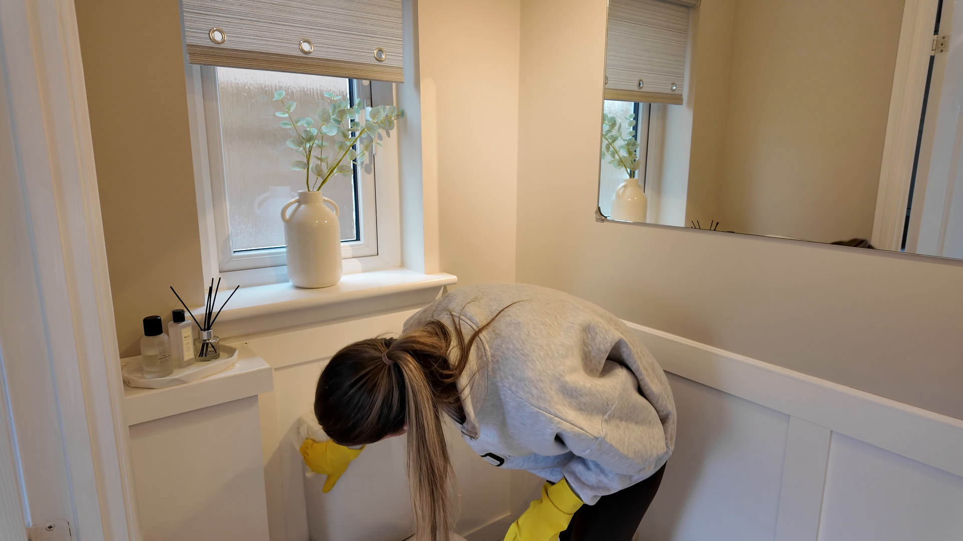 Same day cleaning service for a Brooklyn apartment