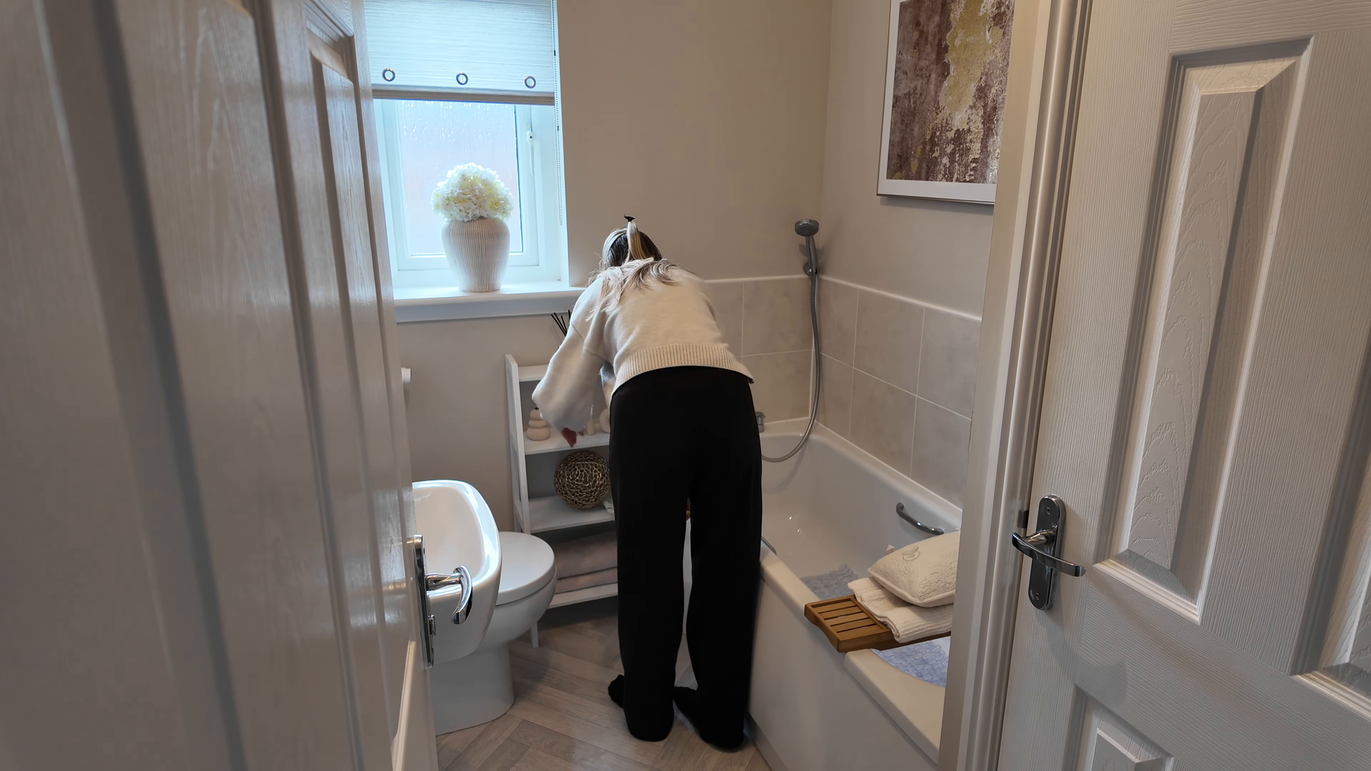 Detailed deep cleaning service in a Prospect Heights Brooklyn apartment