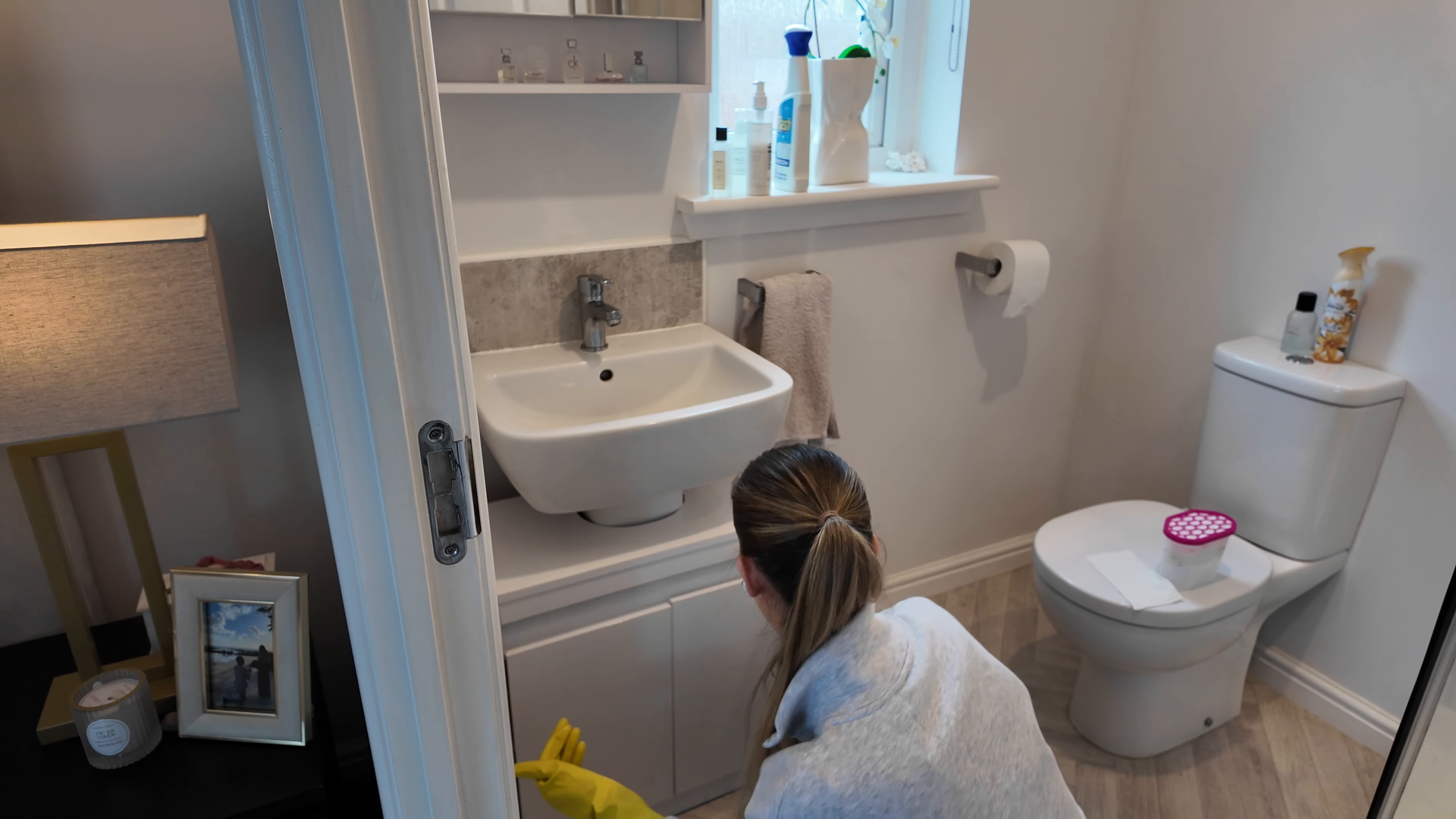 Clean apartment interior in Sheepshead Bay, Brooklyn