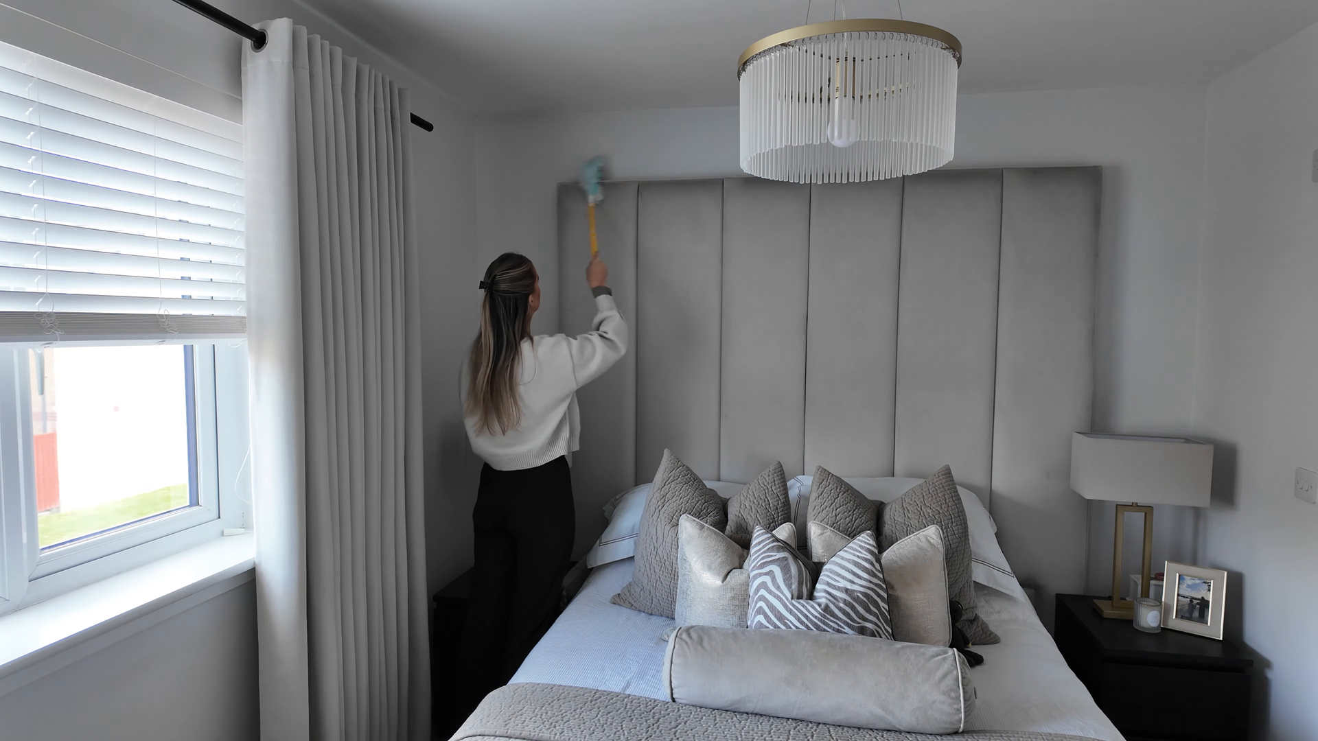 Cleaned apartment in Turtle Bay, Manhattan