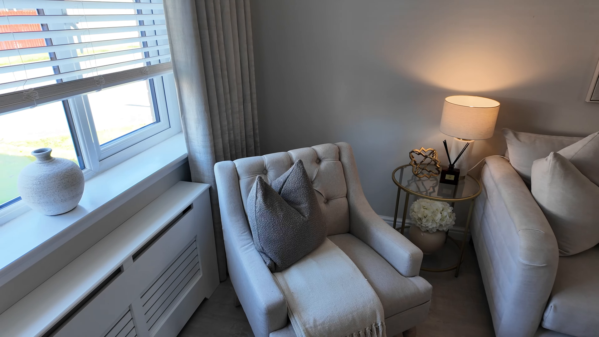 Professional house cleaning service in a Brooklyn apartment