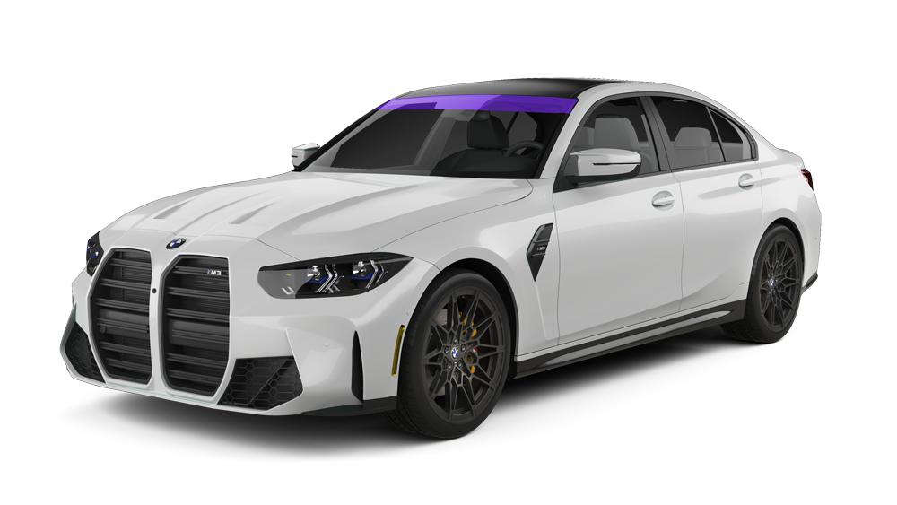 Windshield Strip - Window Tinting Packages