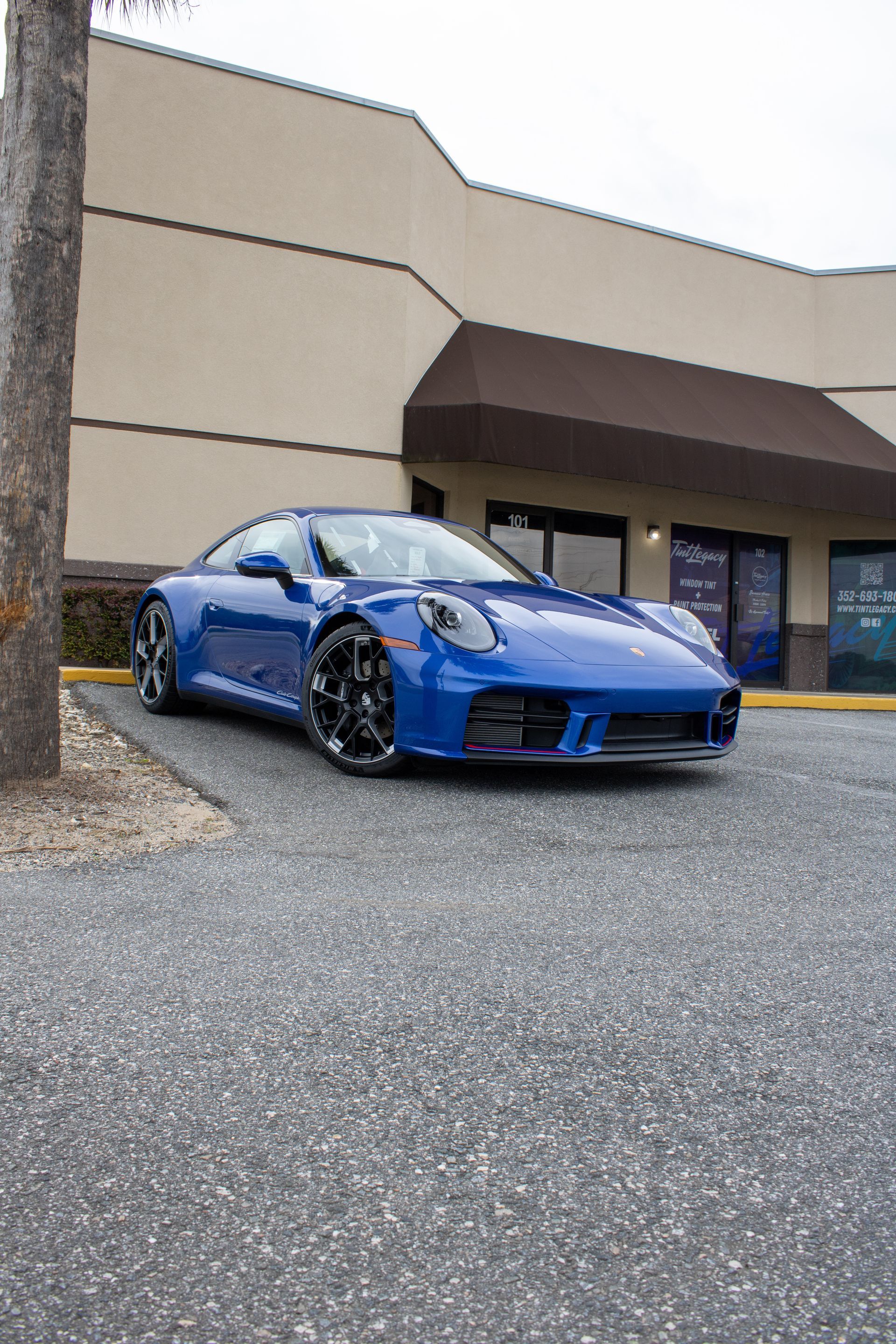 Why Ocala Drivers Choose Window Tint - Window Tint and Paint Film Protection in Ocala, FL