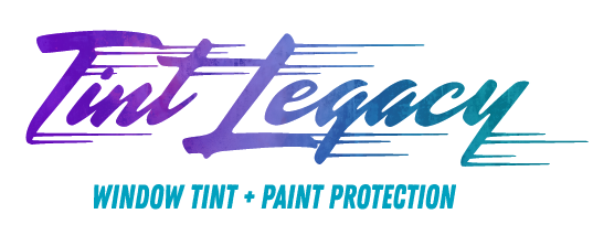 Tint Legacy Logo - Window Tint and Paint Film Protection in Ocala, FL