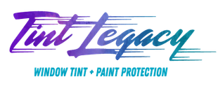 Tint Legacy Logo - Window Tint and Paint Film Protection in Ocala, FL