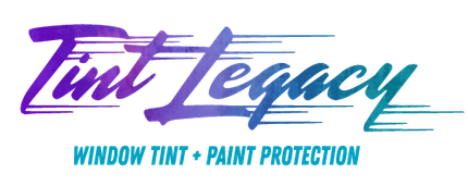 Tint Legacy Logo - Window Tint and Paint Film Protection in Ocala, FL
