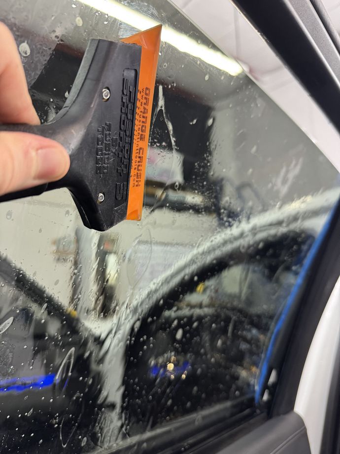 Window Tint and Paint Protection Film Services in Ocala, FL