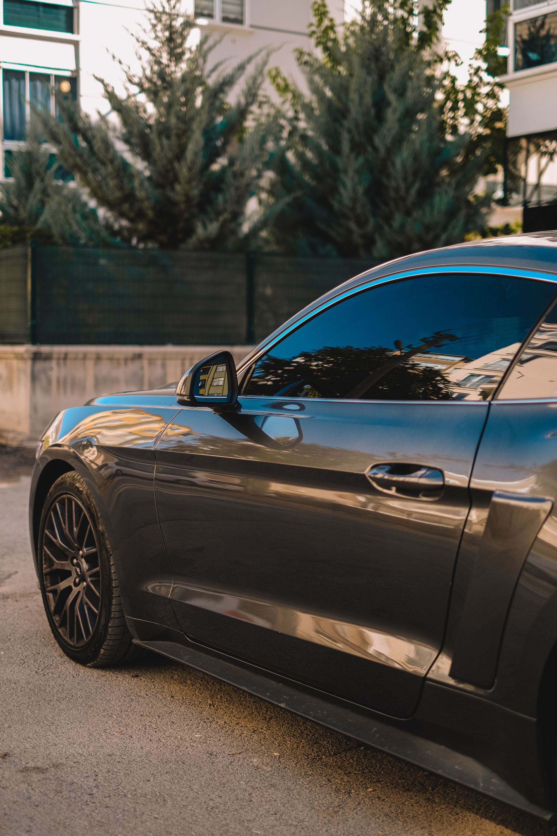 Windshield Tinting - Window Tinting Packages