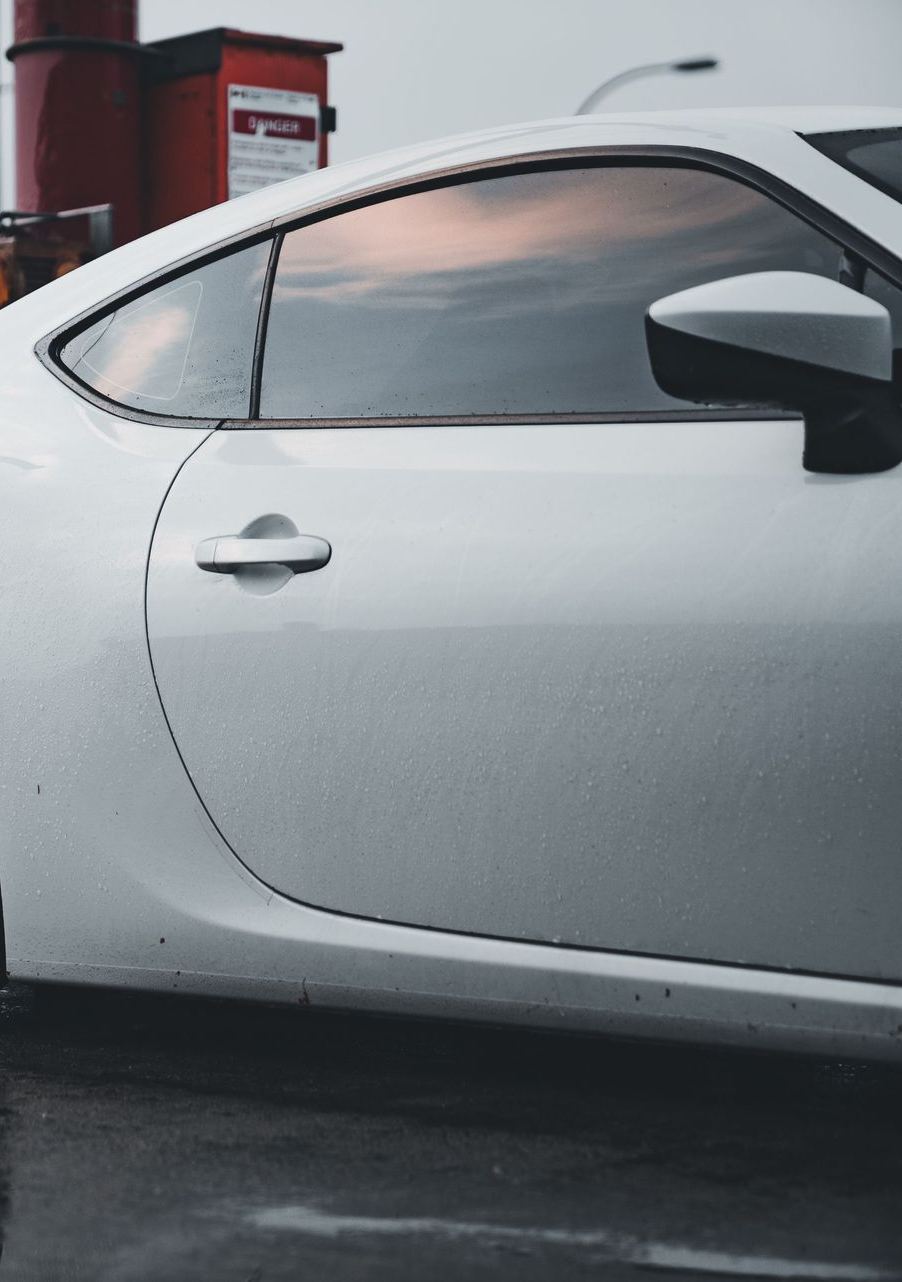 Windshield Tinting - Window Tinting Packages