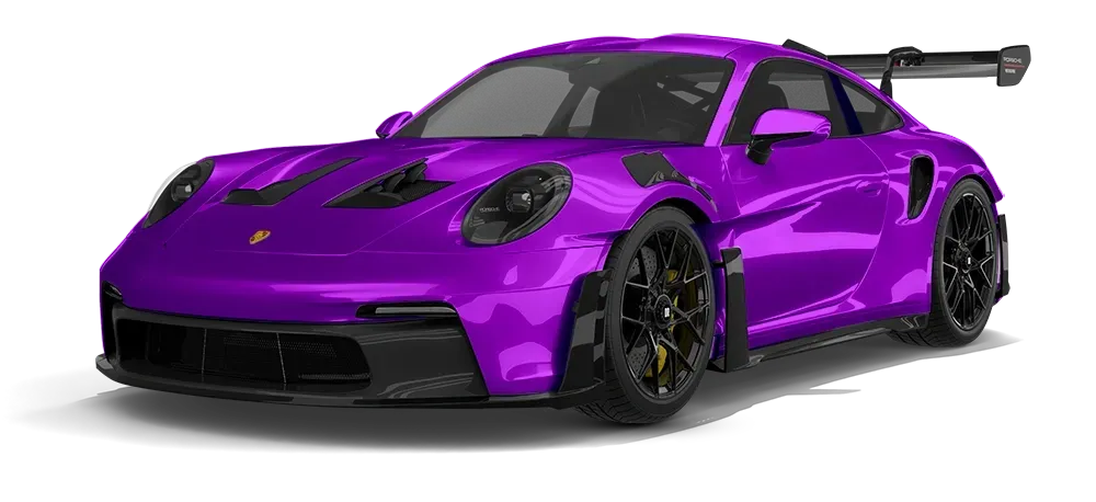 Full Body - Our Paint Protection Film Packages