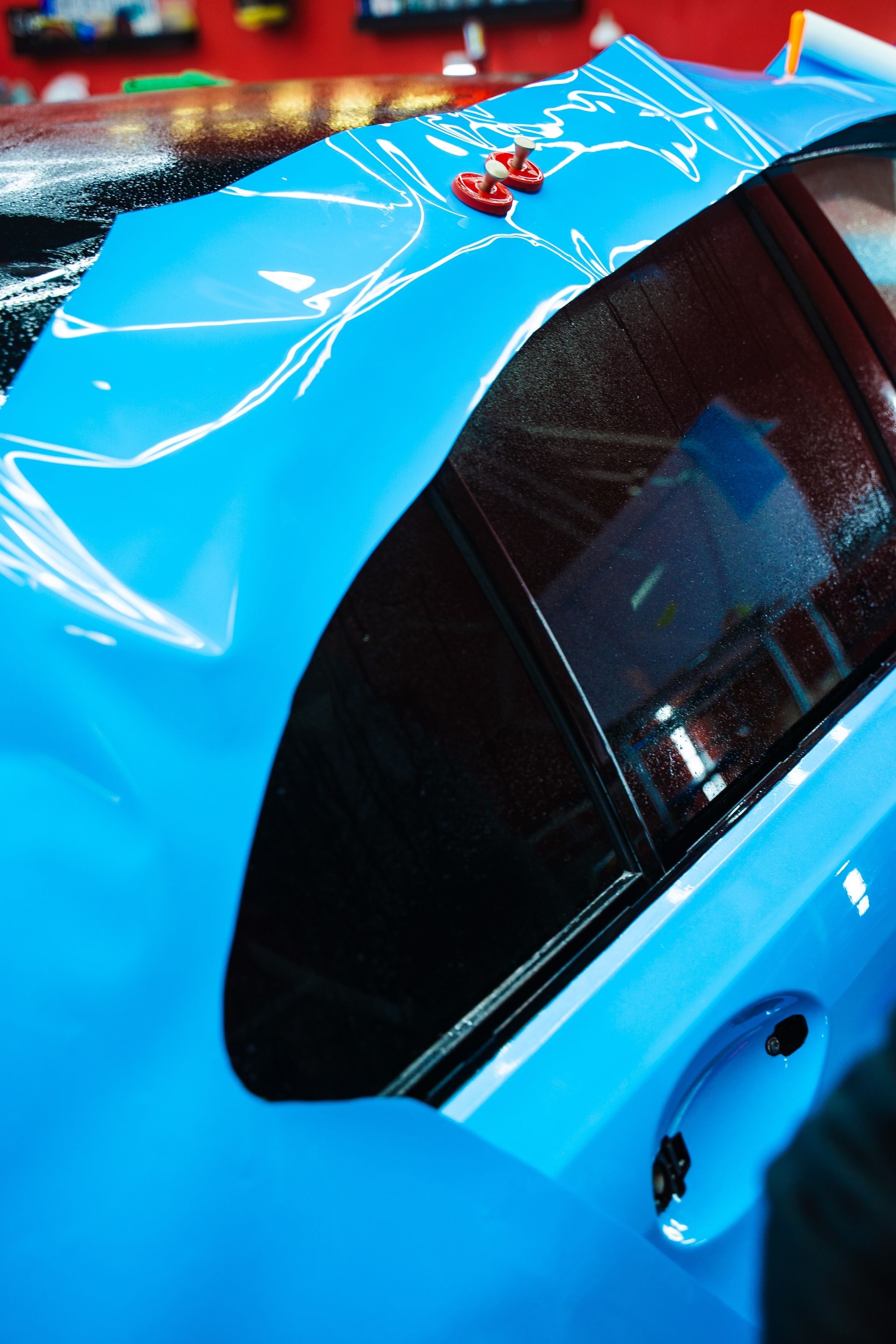 Color PPF  -  Window Tint and Paint Film Protection in Ocala, FL